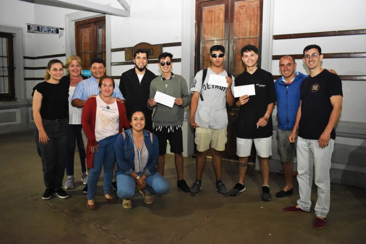 Imperio Free Style: jornada urbana en Mercedes