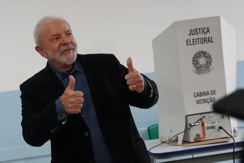 Lula dice que el proceso electoral venezolano “fue normal” y pide se publiquen las actas