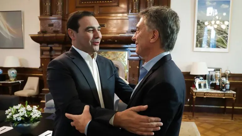 Valdés felicitó a Pullaro y candidatos de JxC por la victoria en Santa Fe
