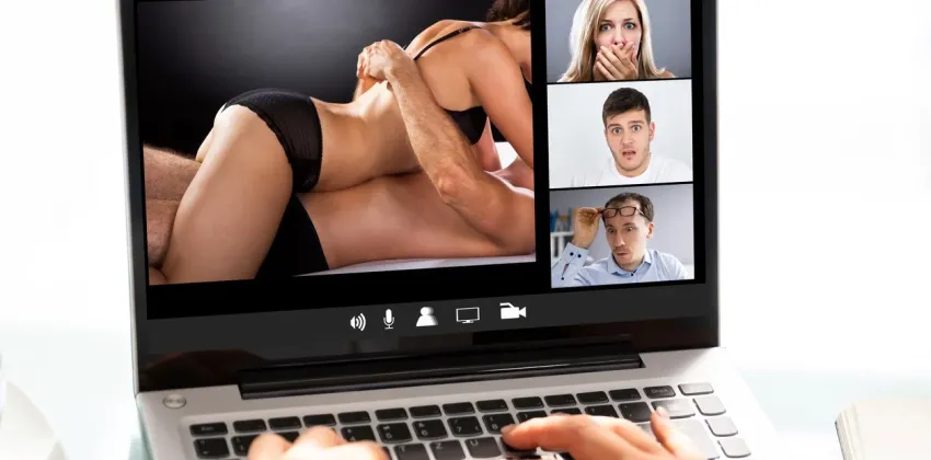 Procasturbación: sexo y teletrabajo, ¿la nueva tendencia?