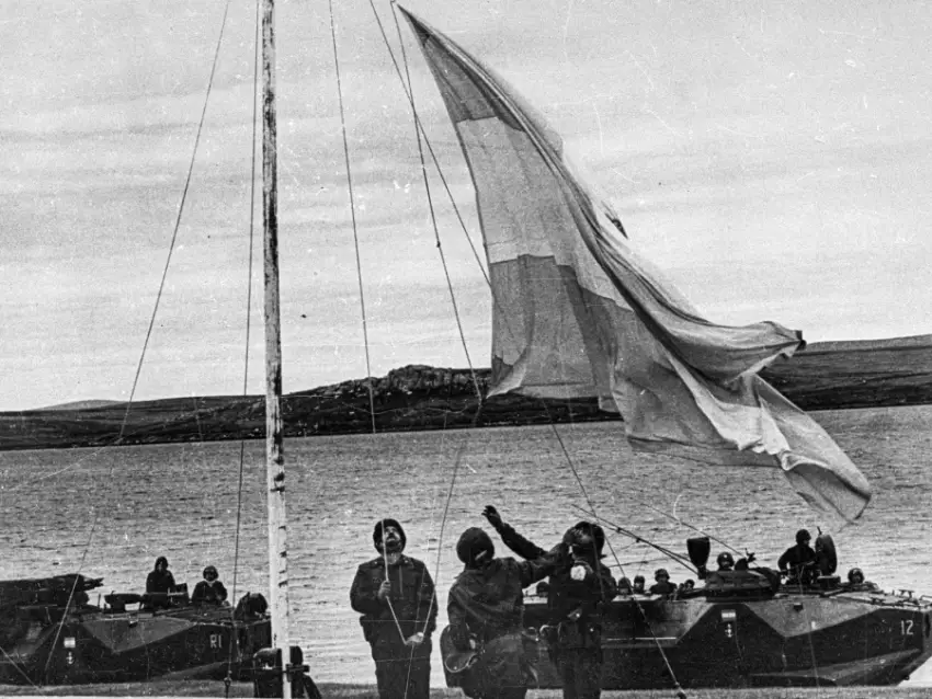 Un documental con la historia de un correntino en Malvinas se estrena en la biblioteca del barrio Güemes