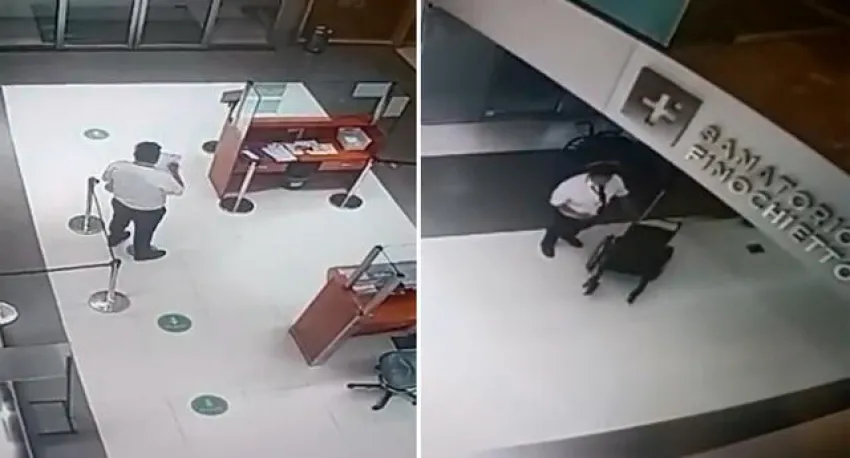 Apareció la explicación del paciente “fantasma” en el Finochietto