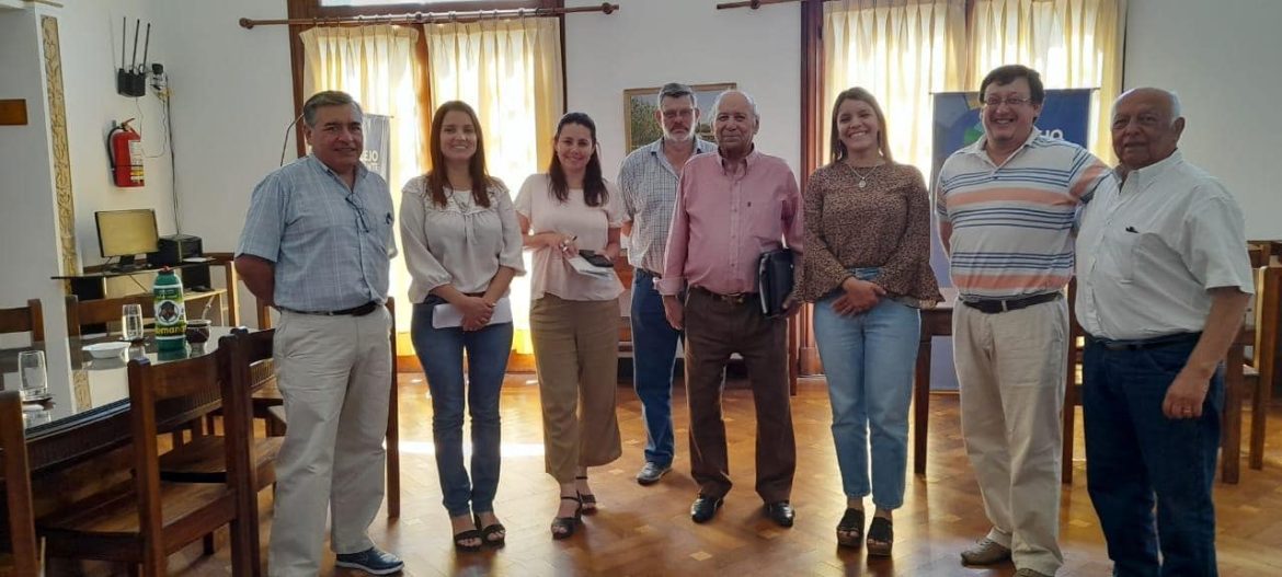 Proyecto de suma importancia: “El regreso del tren”.