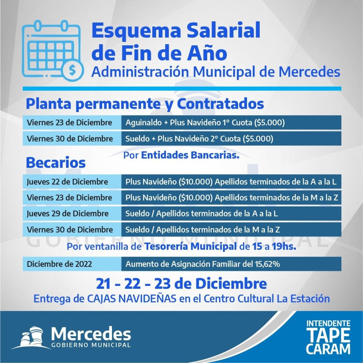 Trabajo en conjunto pensando en beneficios para los trabajadores municipales