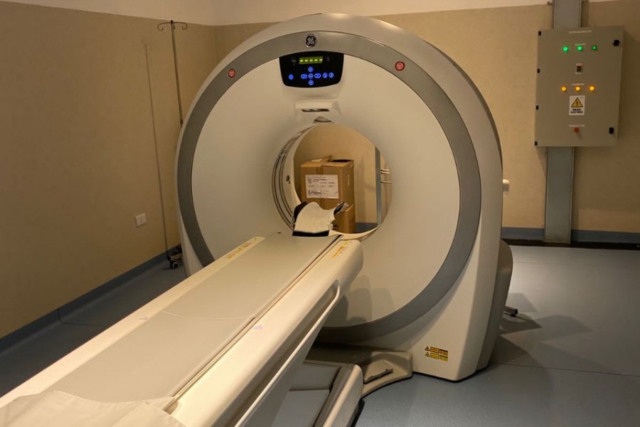 Instituto de Cardiología de Corrientes: el Servicio de Diagnóstico por Imágenes de Mercedes cumple cinco años