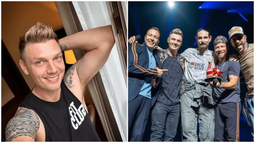 Nick Carter de Backstreet Boys acusado de violar a menor autista en 2001