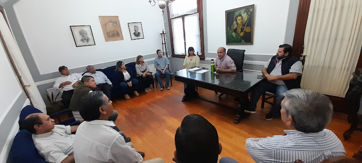 PLUS DE 40 MIL PESOS PARA LOS EMPLEADOS MUNICIPALES