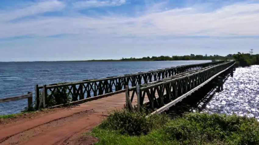 Concluyó un conflicto que podía dejar sin hogar a casi la mitad de un pueblo de Corrientes