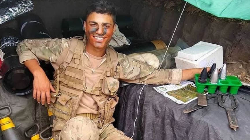 Reincorporan al Ejército a uno de los imputados por la muerte del Sub-Teniente, Matías Chirino