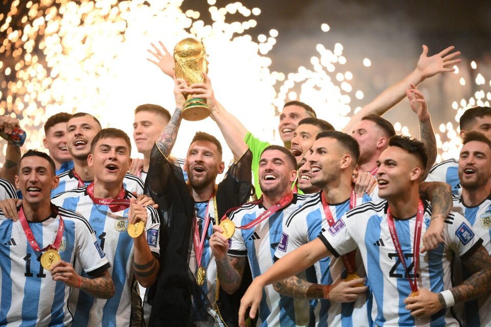 Los amistosos de la Selección Argentina campeona del Mundo podrán verse por la TV Pública