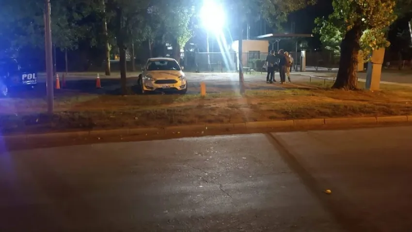 Rosario: atacaron a tiros un canal de televisión y una cárcel casi en simultáneo