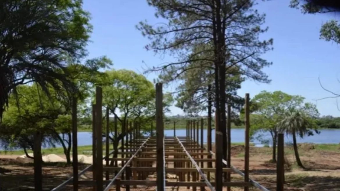Abrirán un balneario de 200 metros en Paso de los libres