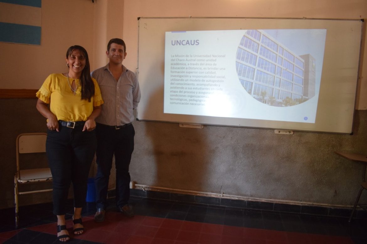 Gran muestra anual de la Dirección de Educación, Ciencia y Tecnología