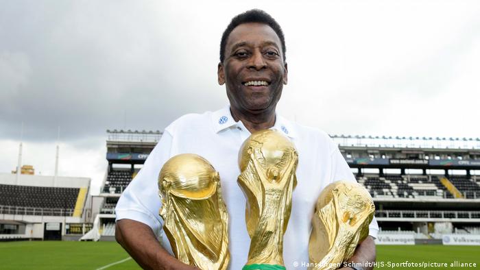 MUNDIAL QATAR 2022: Pelé transmitió calma a pesar de estar internado