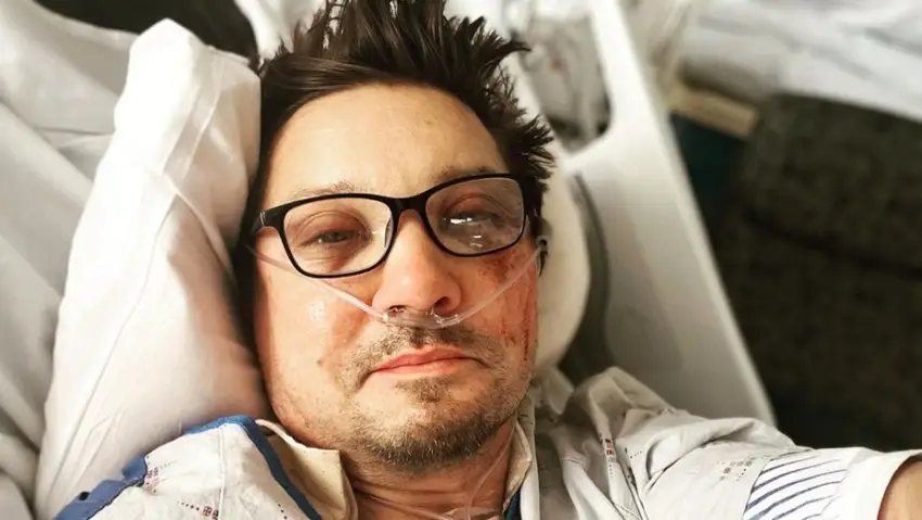 El heroico gesto de Jeremy Renner con su sobrino durante el accidente