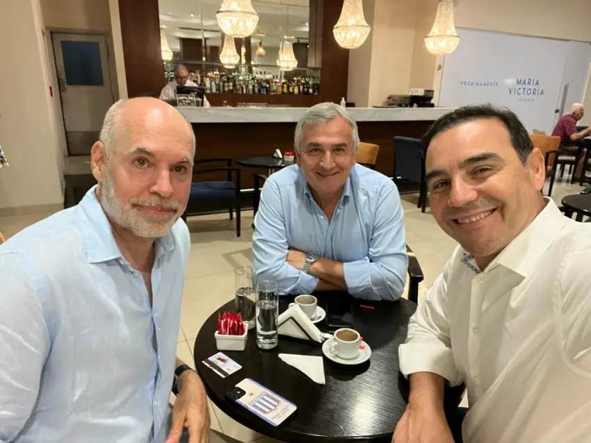 Gustavo Valdés confirmó otro aumento salarial para mayo