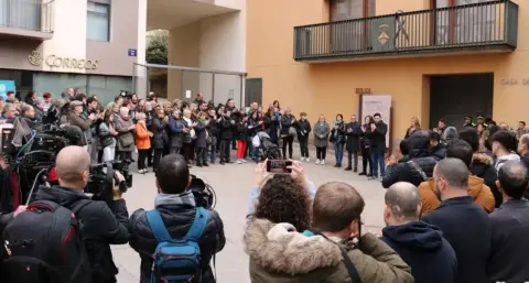 Gemelas argentinas cayeron de un edificio en Barcela,ahora investigan si las hermanas sufrian bullying