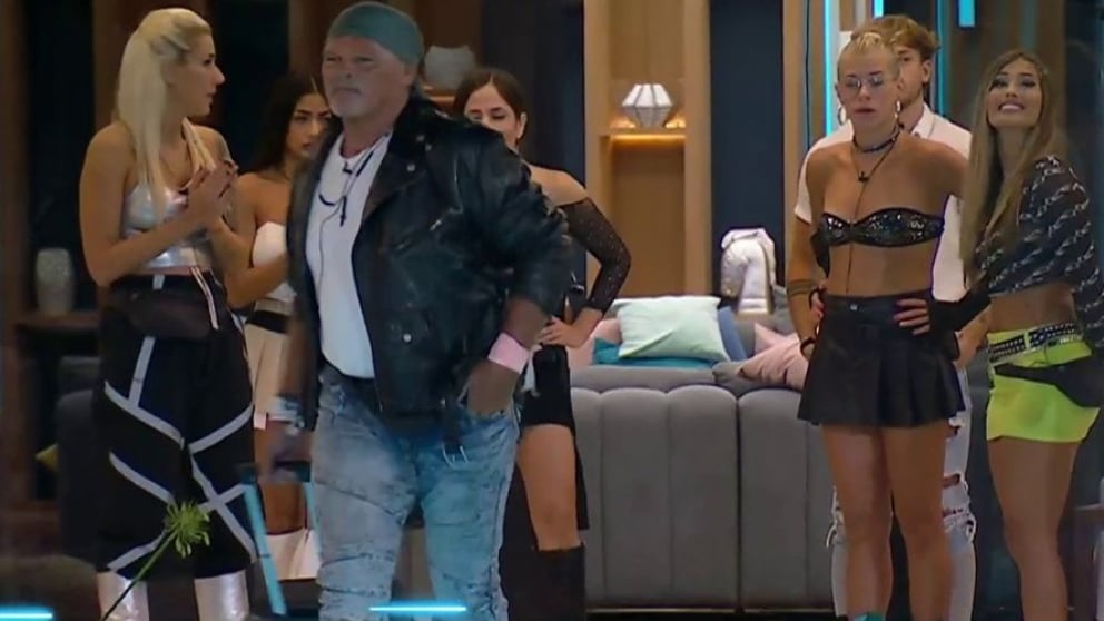 Gran Hermano 2022: con el 52,83% de los votos, Alfa fue eliminado del reality