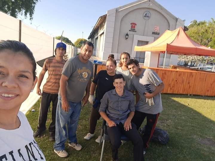 Destacable participación de dependencias municipales en los carnavales