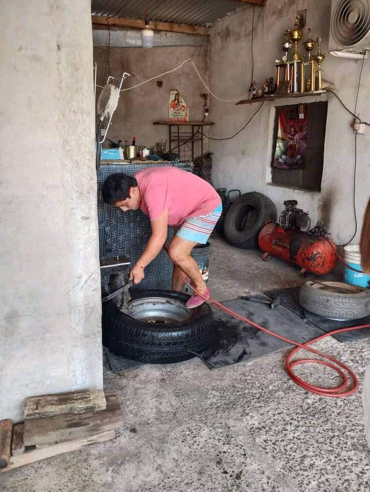 Emprendedores locales recibieron herramientas de trabajo desde el Area de Emprendedores