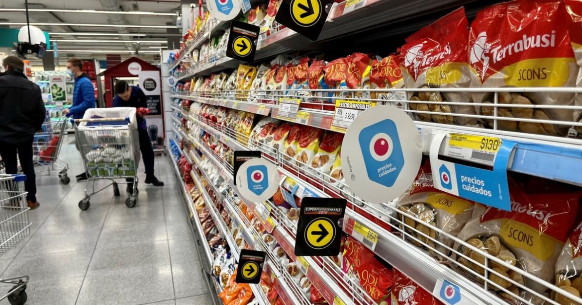 Impulsada por la suba de los alimentos, la inflación se aceleró en enero y rondaría el 6%
