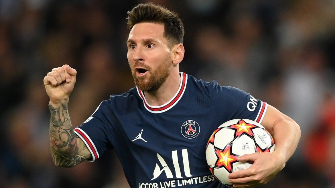 Un diario francés calificó con un 3 a Messi en la derrota del PSG ante el Bayern con un argumento insólito