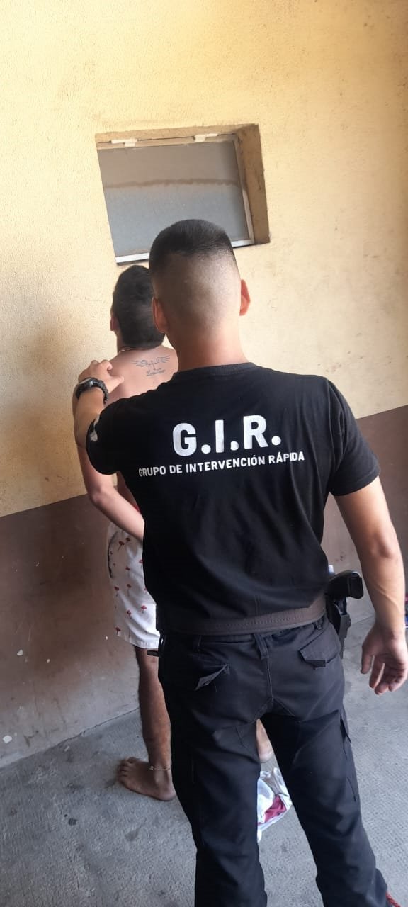 Un hombre fue apresado por asesinar a su madre