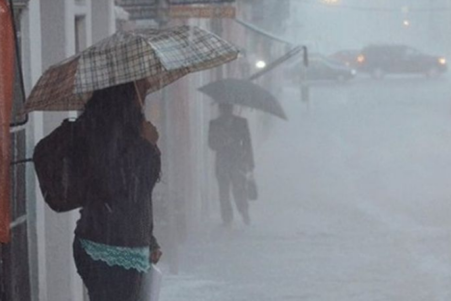 Prevén la llegada de un frente de tormentas esta tarde