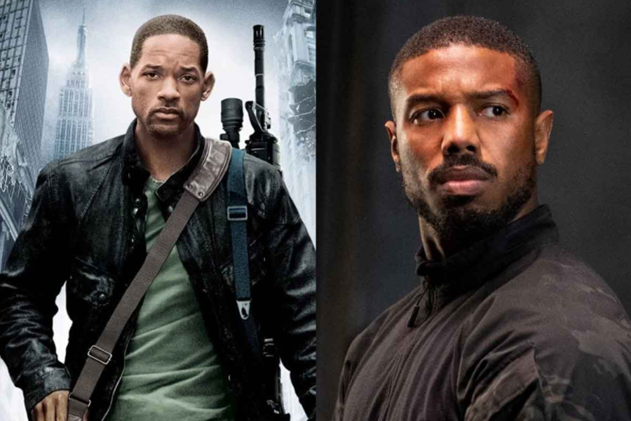 Michael B. Jordan se suma a la secuela de “Soy leyenda” y Will Smith estaría confirmado