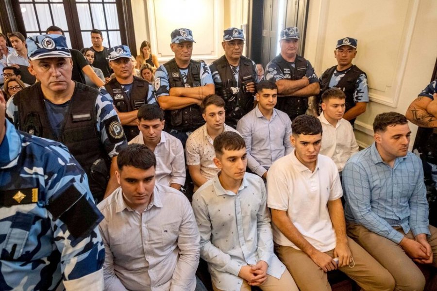 Los rugbiers apelaron sus condenas e insisten con que hubo homicidio en riña