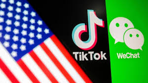 Biden no descarta prohibir TikTok en EEUU: “Yo no la tengo en mi celular”