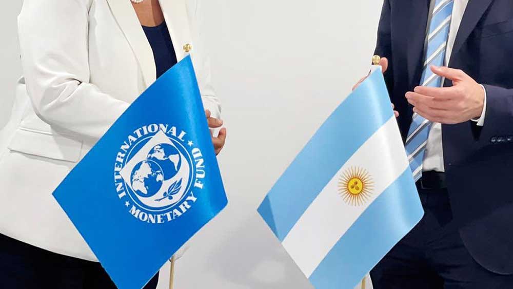 Negociación clave con el FMI: el Gobierno debe reunir USD 4.000 millones para cumplir la meta de reservas