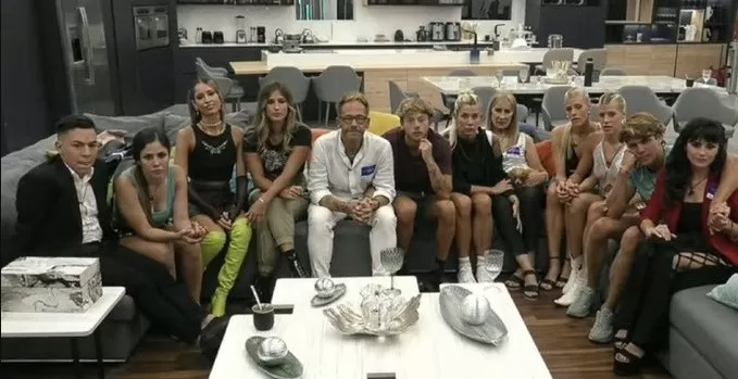 Gran Hermano 2022: cada participante recibió a un familiar que se quedará por unos días en la casa