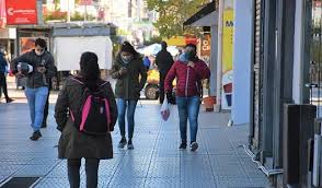 Llegó el frio a la Provincia de Corrientes y se espera un fin de semana agradable