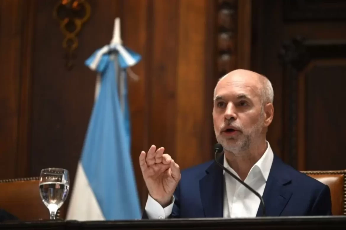 Rodríguez Larreta destacó su gestión: “Se puede avanzar en la misma dirección en todo el país”
