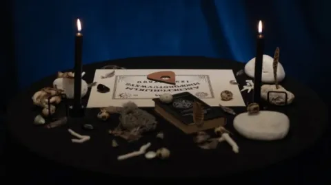 Internaron a 28 niñas que usaron la ouija en la escuela