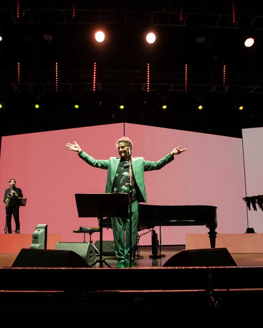 Fito Páez llega a Corrientes con “El amor 30 años después del amor”