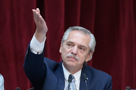 Tenso cruce entre Alberto Fernández y el macrista Fernando Iglesias: “Es un honor que me insulte, diputado”