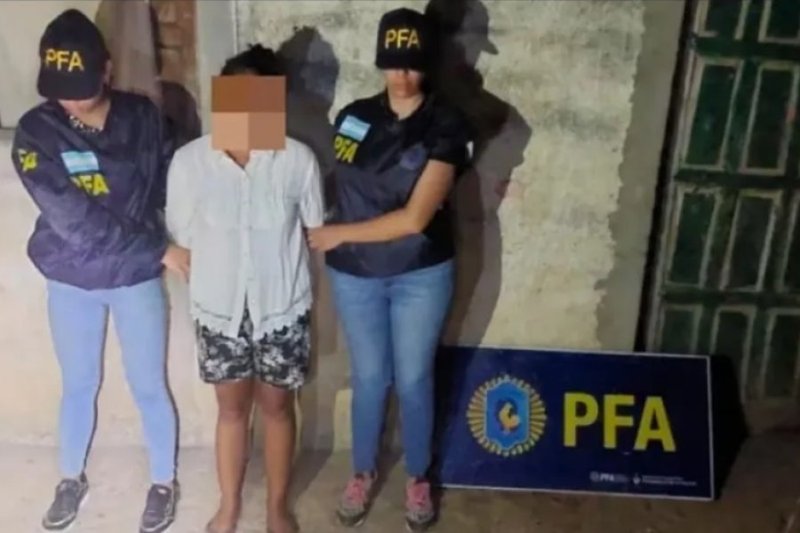 Absolvieron a una mujer había sido detenida al encontrarse en su casa una plantación de marihuana