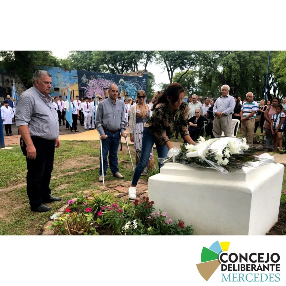 Acto por el dia de la verdad, memoria y justicia
