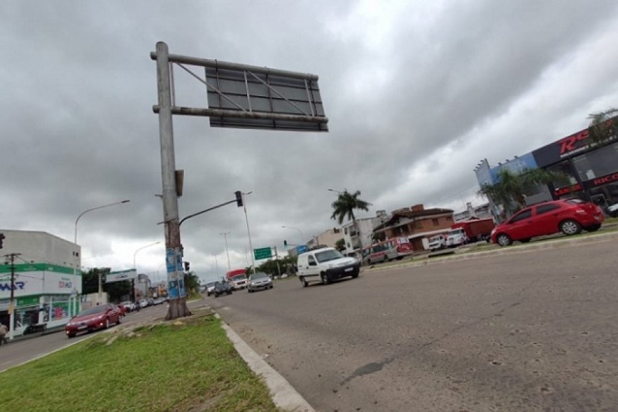 Clima en Corrientes: Lunes caluroso y nublado