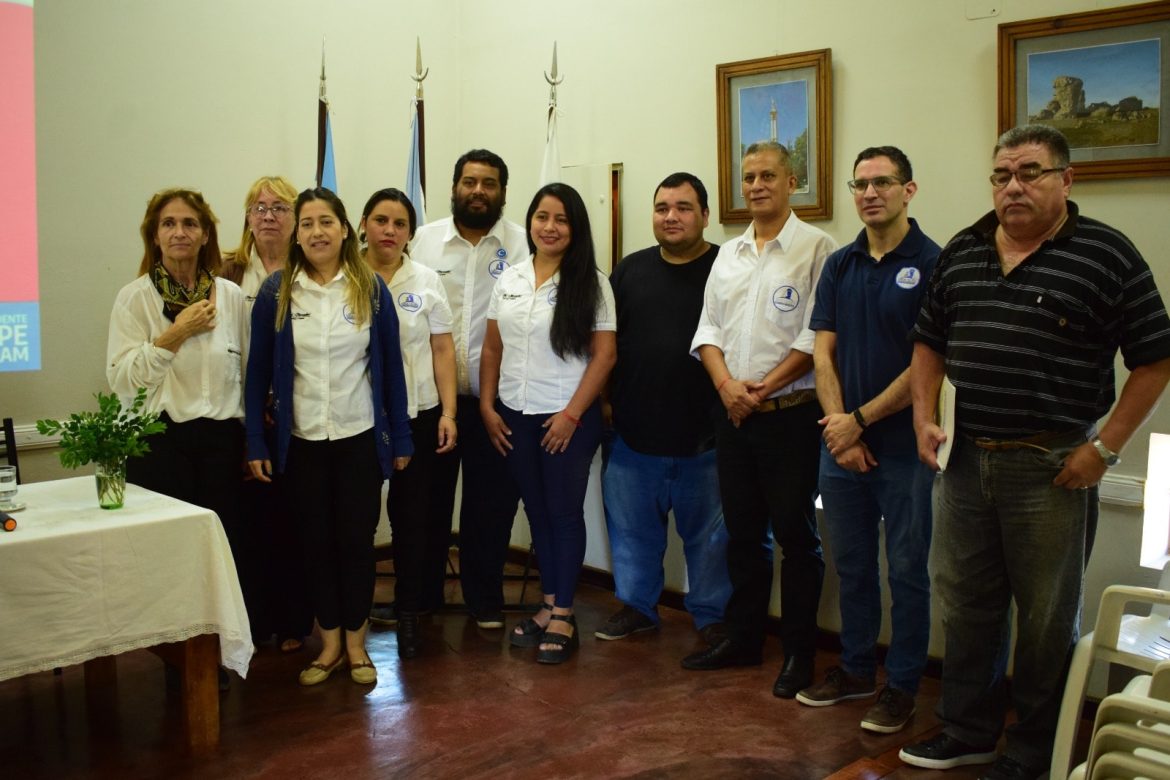 Lanzamiento de la escuela artística Municipal 2023