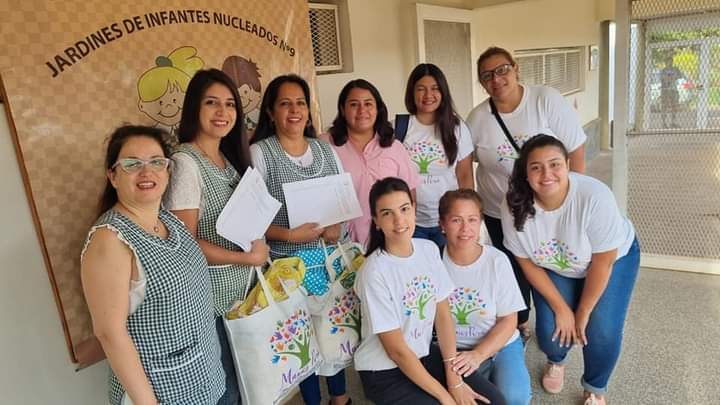 “Manos Pora Mercedes”: una propuesta solidaria con mucho amor