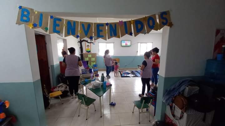 Los CDI se preparan para dar inicio al ciclo lectivo 2023