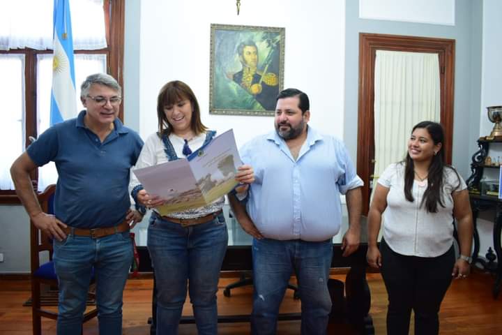 Fortalecimiento a los Bomberos Voluntarios