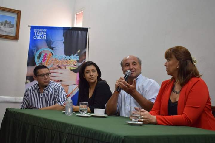 Mercedes inclusiva: expondran experiencias en Córdoba