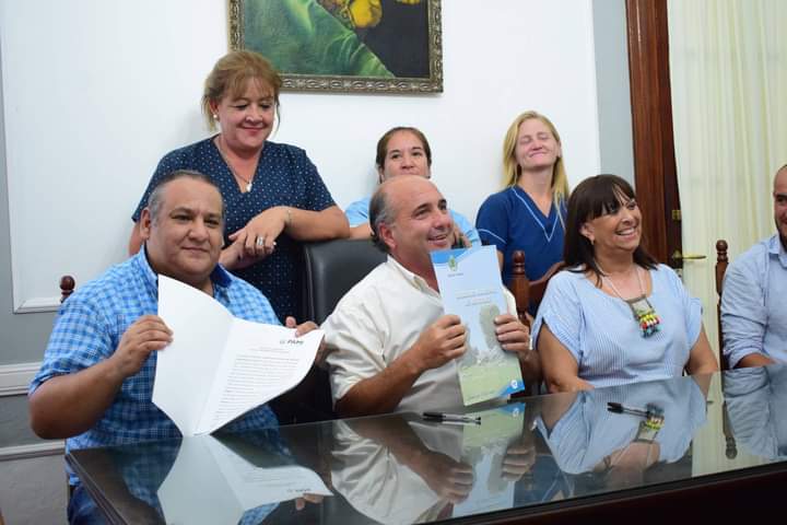 Inicia el programa “Plaza PAMI” para adultos mayores