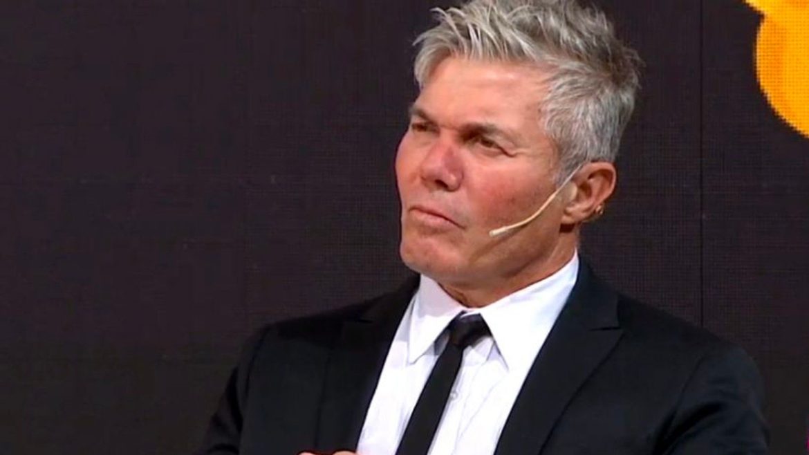 Fernando Burlando habló de la acusación a Jey Mammon: “El dato que da Lucas sobre la edad no es verdad”