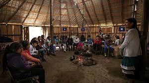 Conflicto Mapuche: incendiaron una escuela y suspendieron las clases