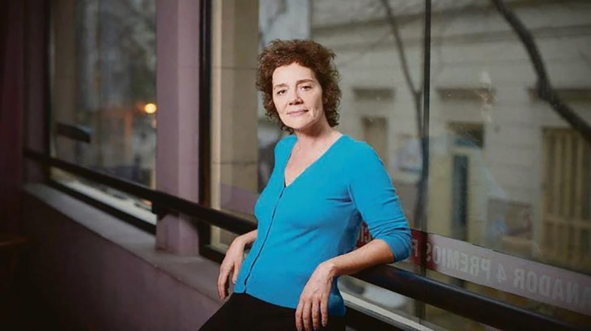 Falleció la actriz María Onetto